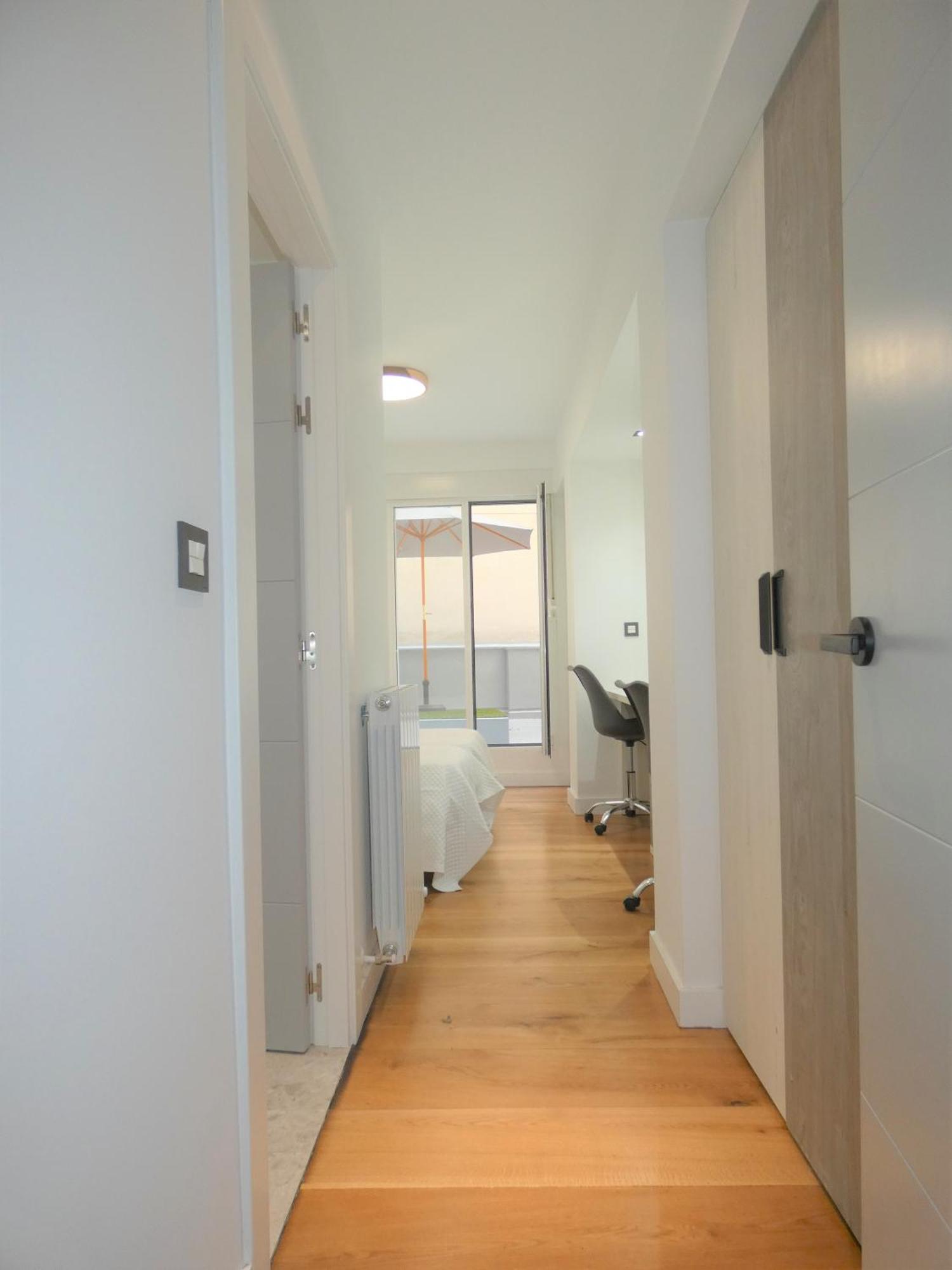 Apartmán Gran Bilbao I Barakaldo Exteriér fotografie
