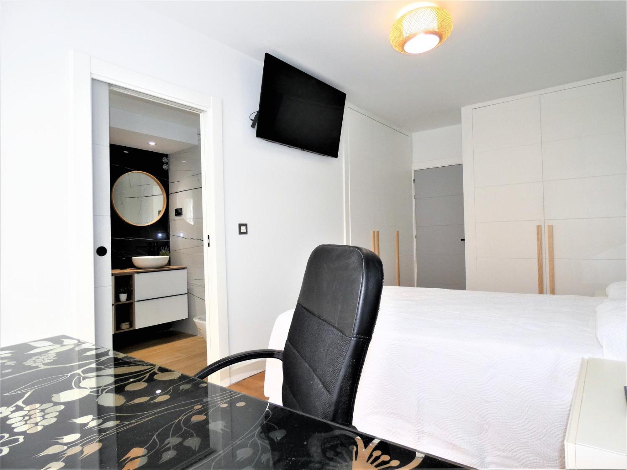 Apartmán Gran Bilbao I Barakaldo Exteriér fotografie