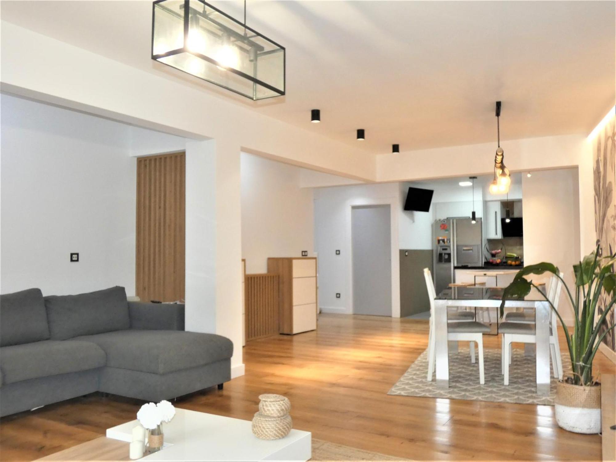 Apartmán Gran Bilbao I Barakaldo Exteriér fotografie