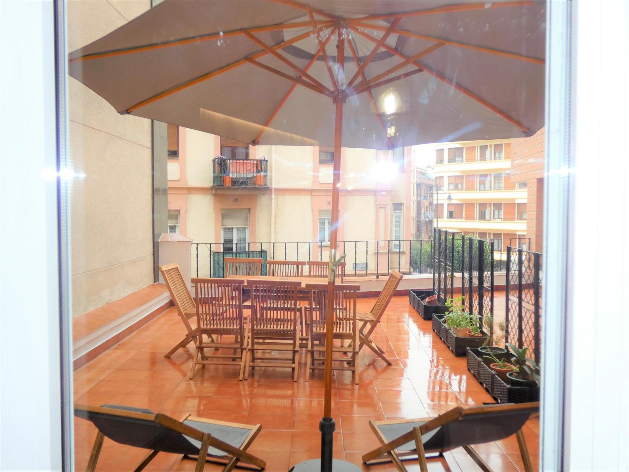 Apartmán Gran Bilbao I Barakaldo Exteriér fotografie