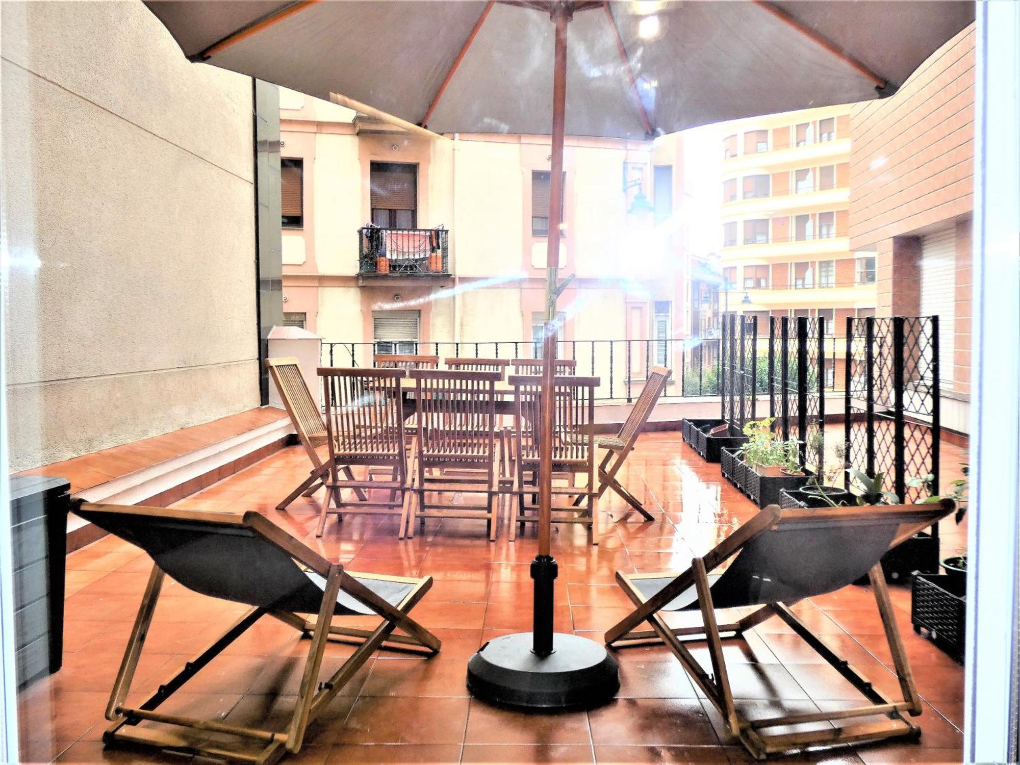 Apartmán Gran Bilbao I Barakaldo Exteriér fotografie