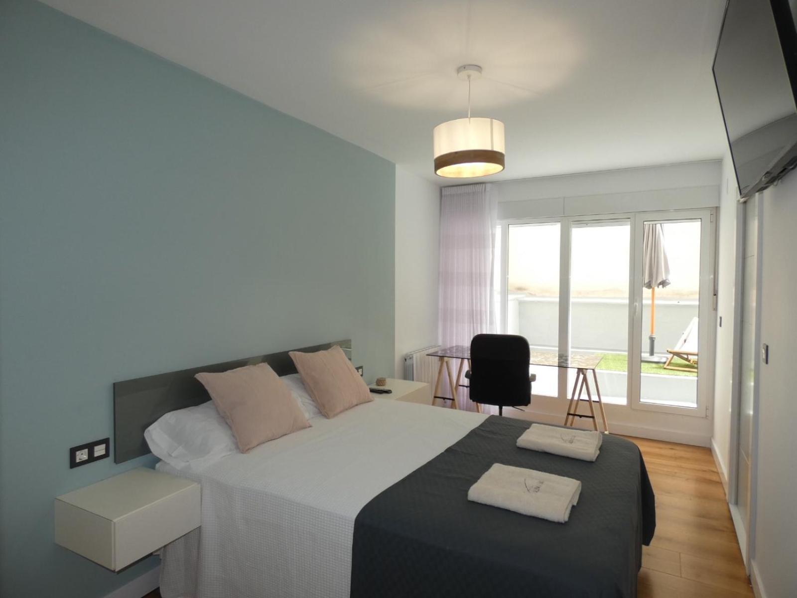 Apartmán Gran Bilbao I Barakaldo Exteriér fotografie