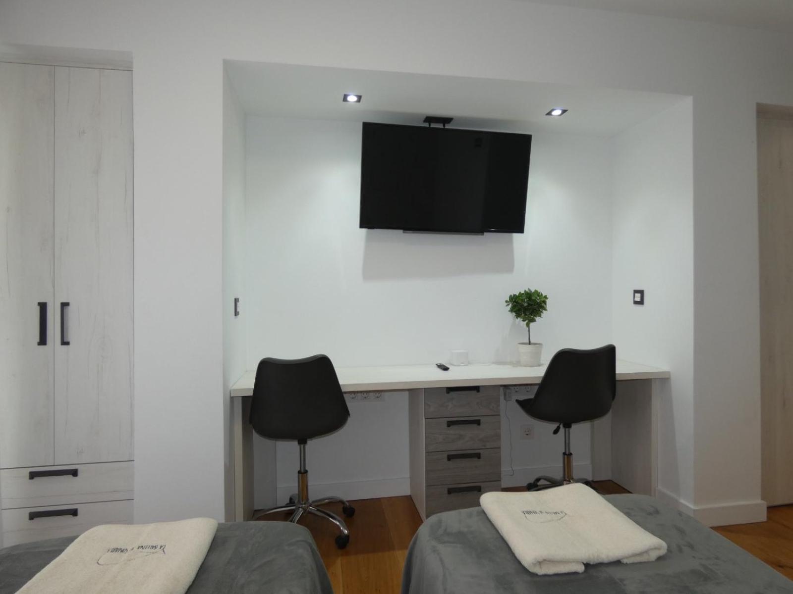 Apartmán Gran Bilbao I Barakaldo Exteriér fotografie