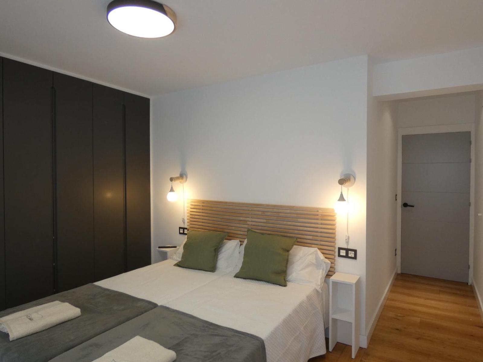 Apartmán Gran Bilbao I Barakaldo Exteriér fotografie
