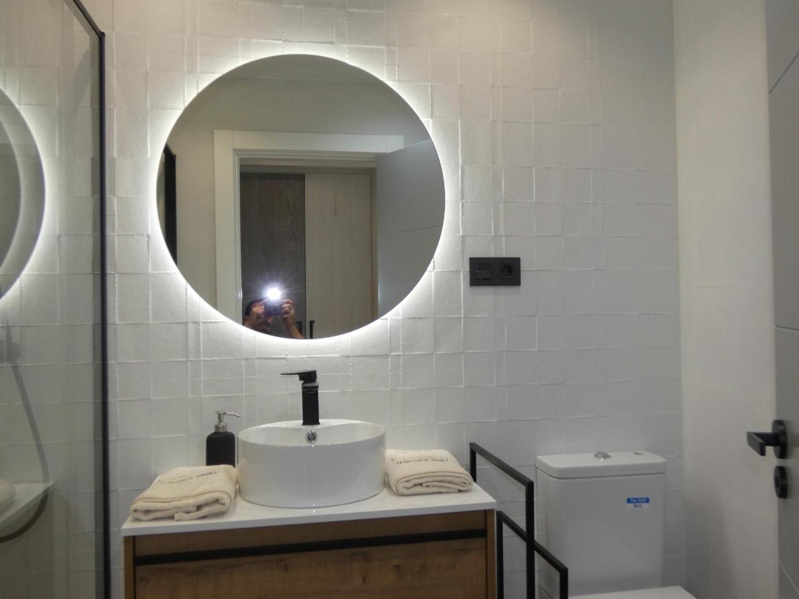 Apartmán Gran Bilbao I Barakaldo Exteriér fotografie