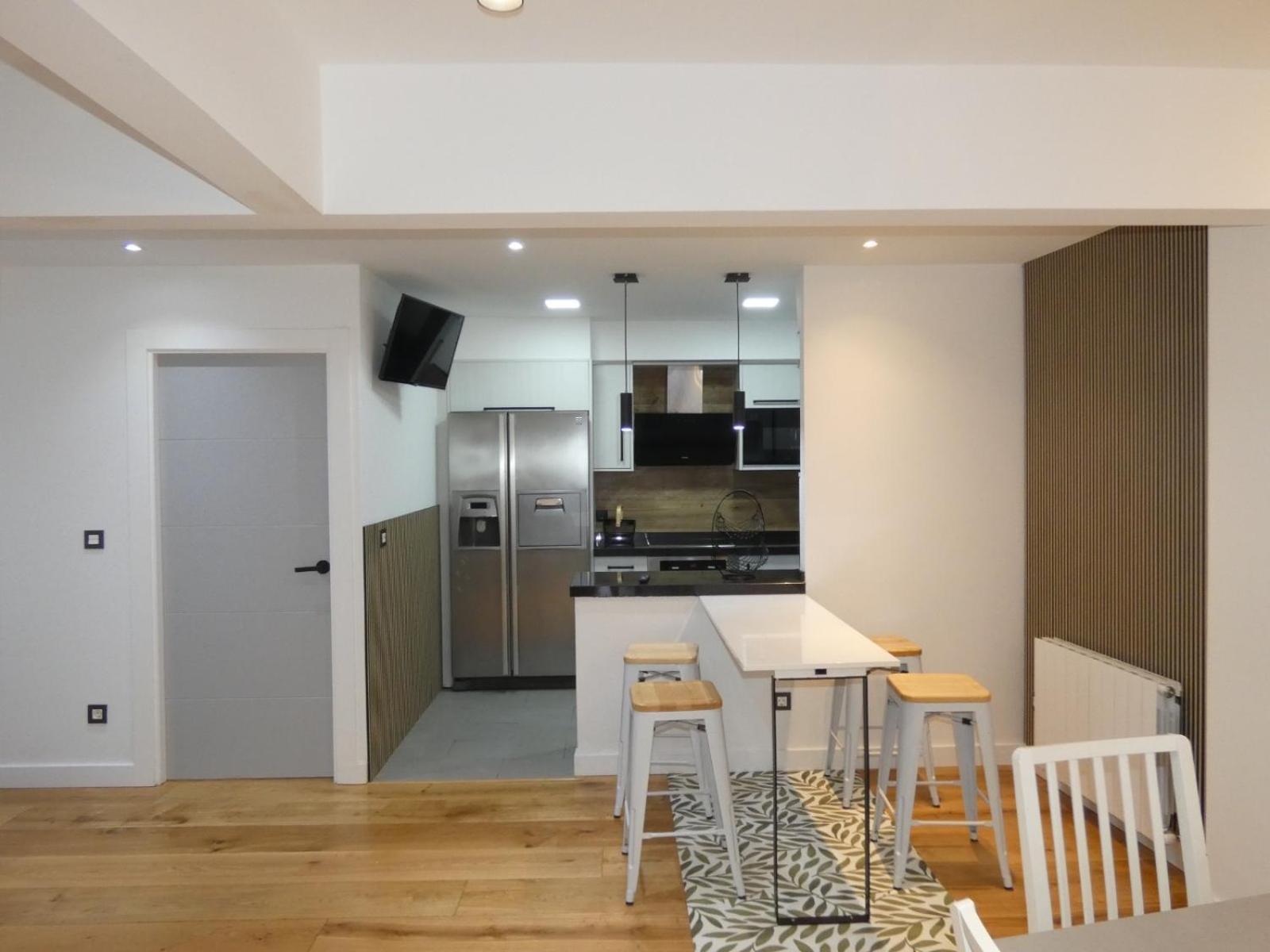 Apartmán Gran Bilbao I Barakaldo Exteriér fotografie