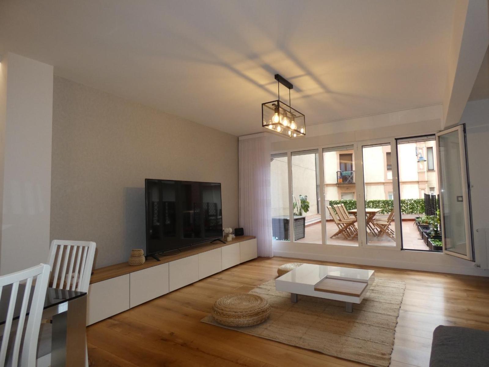 Apartmán Gran Bilbao I Barakaldo Exteriér fotografie