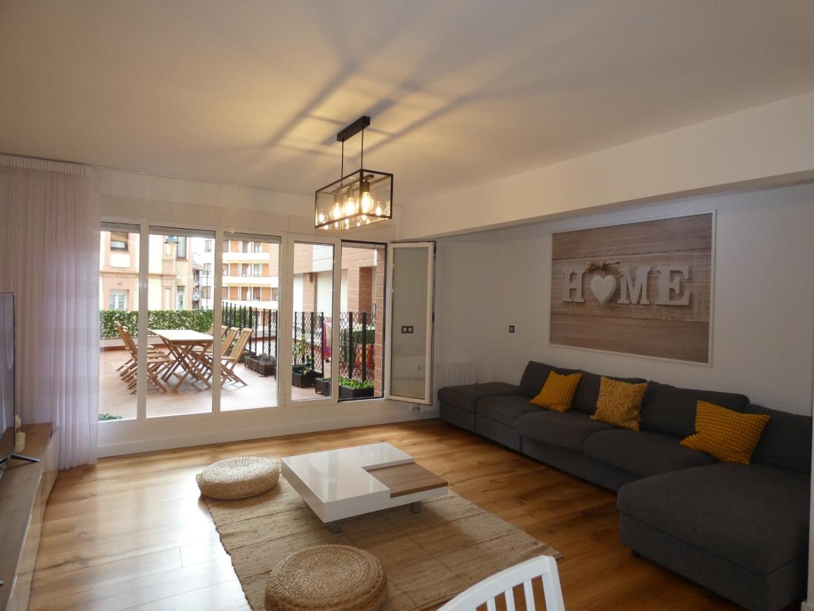 Apartmán Gran Bilbao I Barakaldo Exteriér fotografie