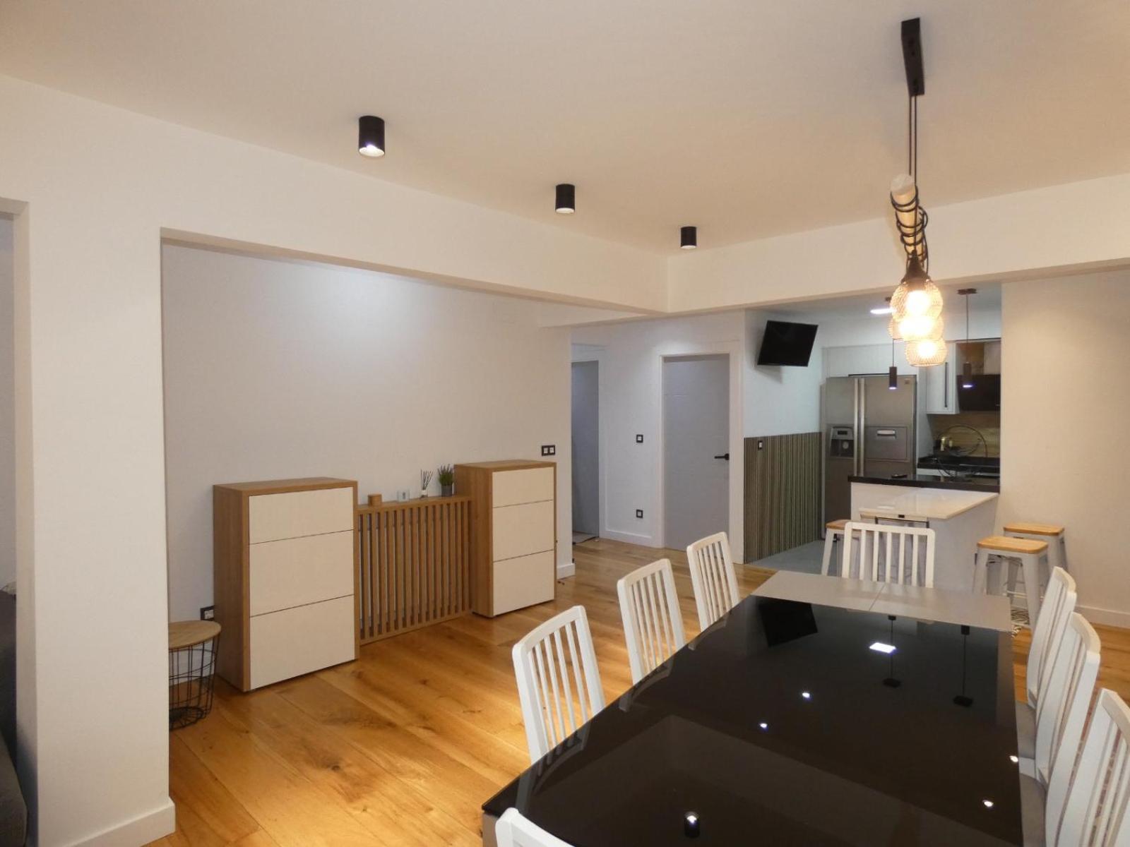 Apartmán Gran Bilbao I Barakaldo Exteriér fotografie