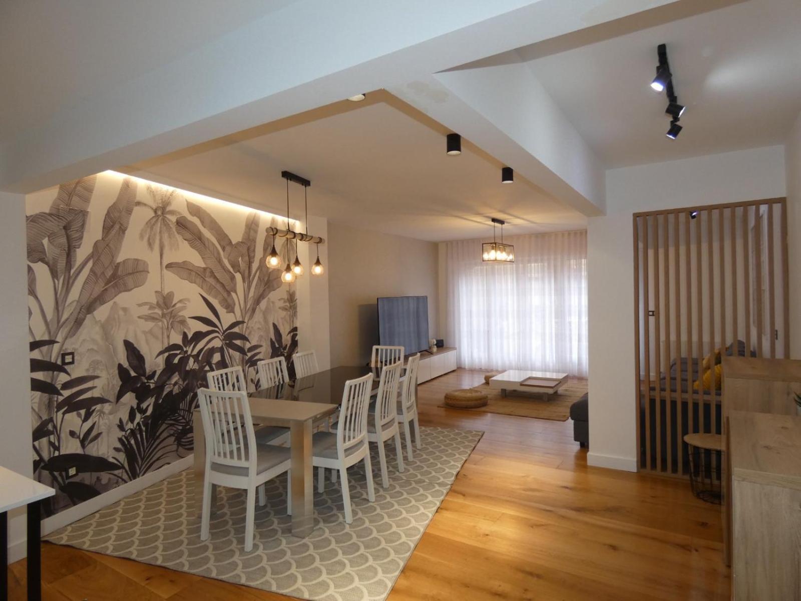 Apartmán Gran Bilbao I Barakaldo Exteriér fotografie