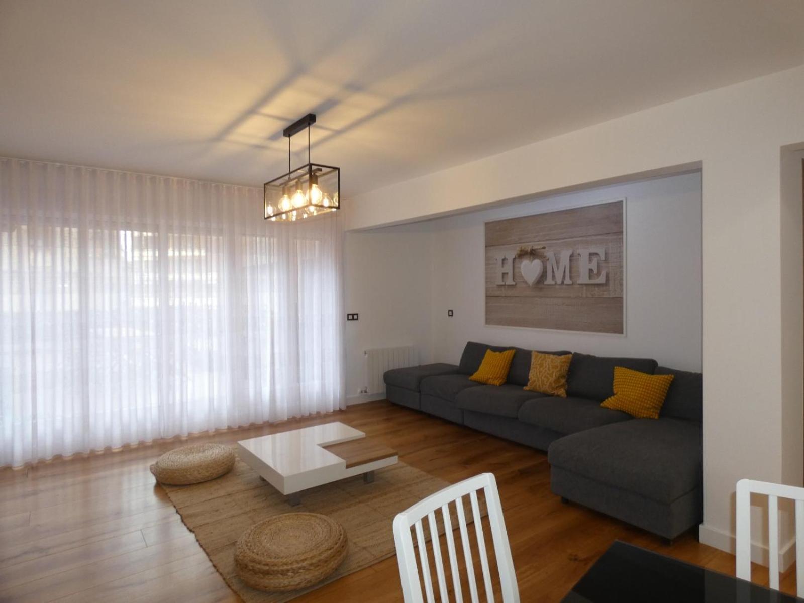 Apartmán Gran Bilbao I Barakaldo Exteriér fotografie