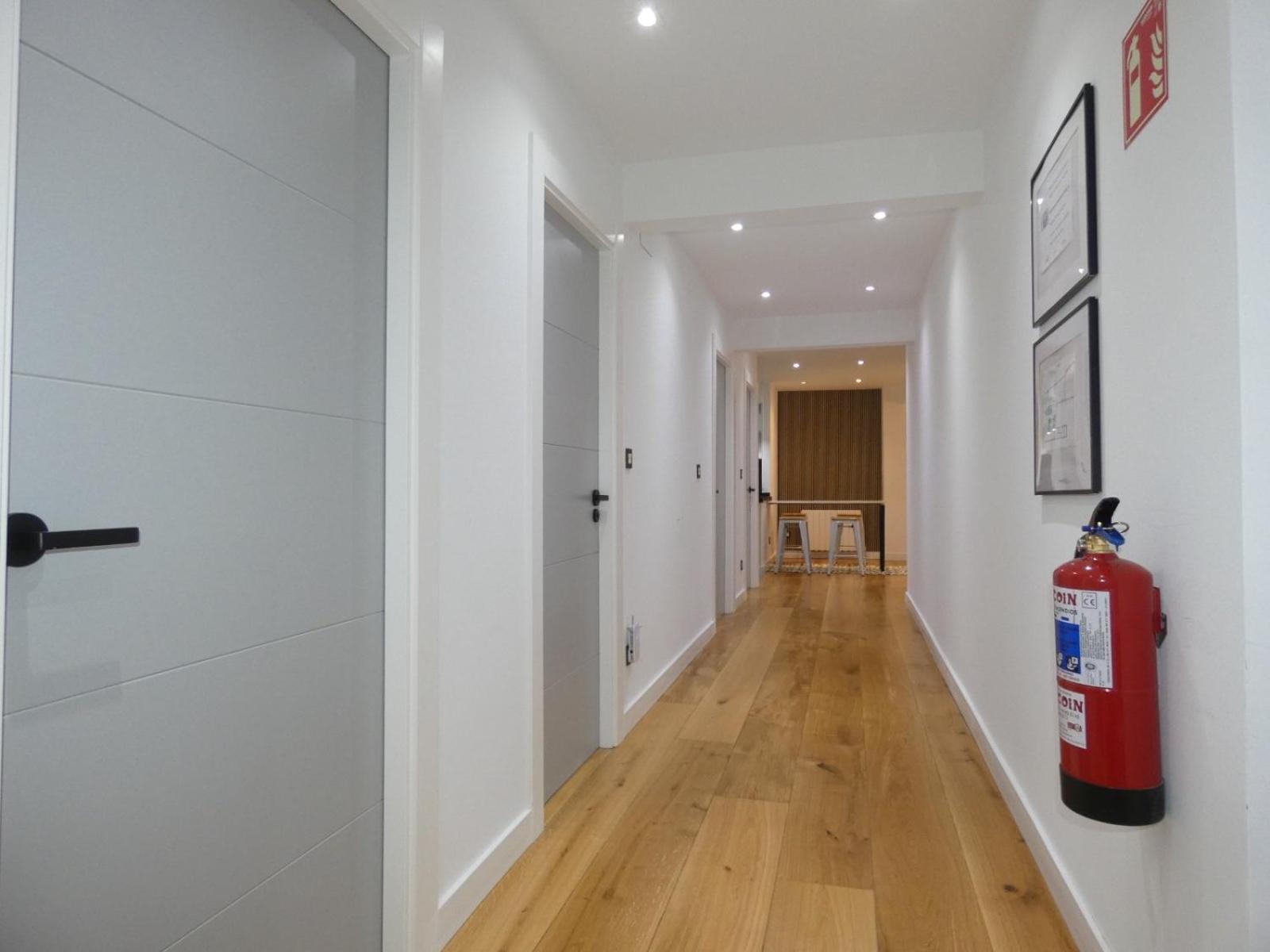 Apartmán Gran Bilbao I Barakaldo Exteriér fotografie